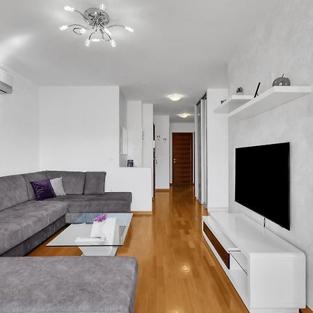 Apartman Linea Makarska Dış mekan fotoğraf