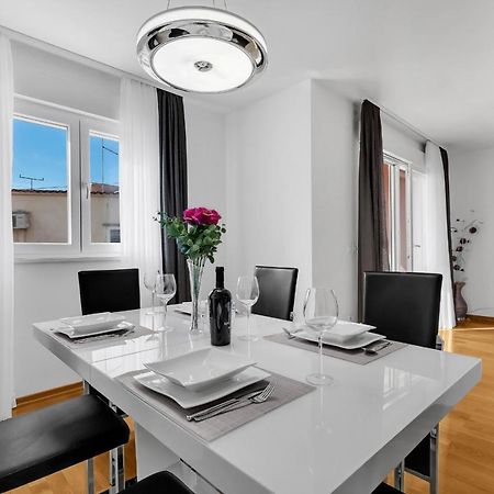Apartman Linea Makarska Dış mekan fotoğraf