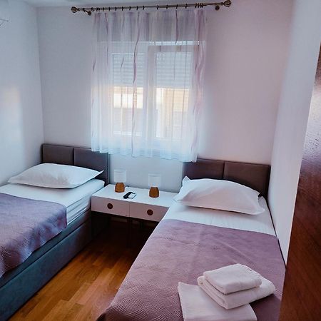 Apartman Linea Makarska Dış mekan fotoğraf