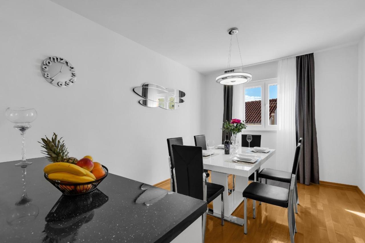 Apartman Linea Makarska Dış mekan fotoğraf