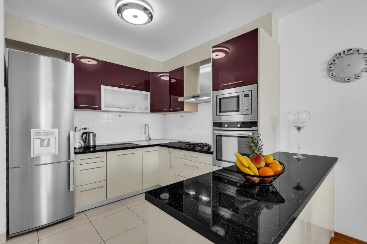 Apartman Linea Makarska Dış mekan fotoğraf