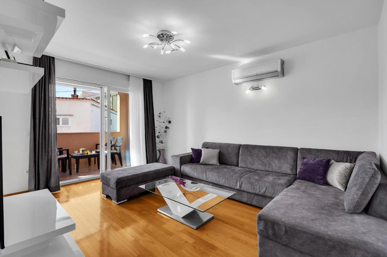 Apartman Linea Makarska Dış mekan fotoğraf