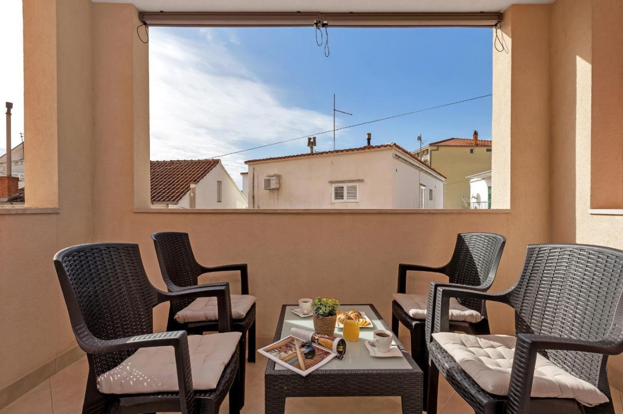 Apartman Linea Makarska Dış mekan fotoğraf