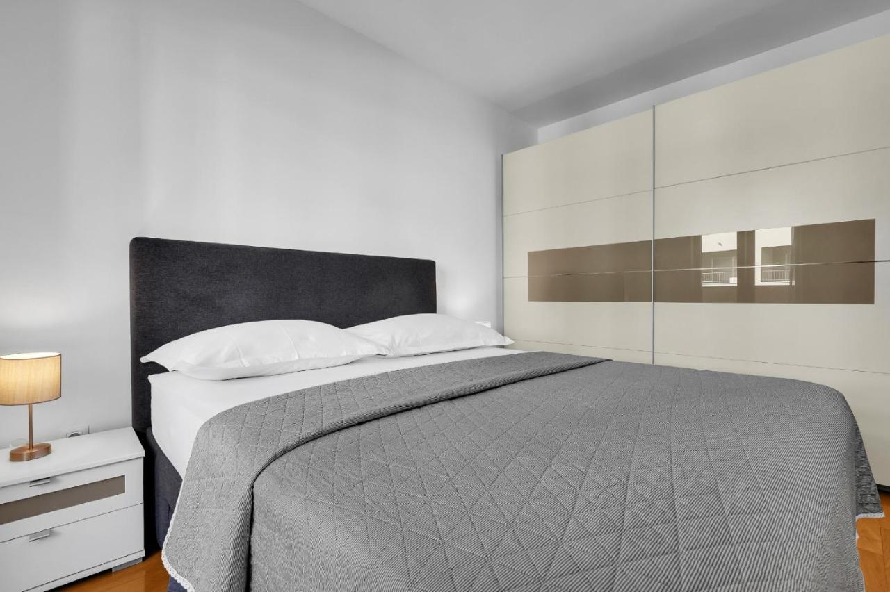 Apartman Linea Makarska Dış mekan fotoğraf