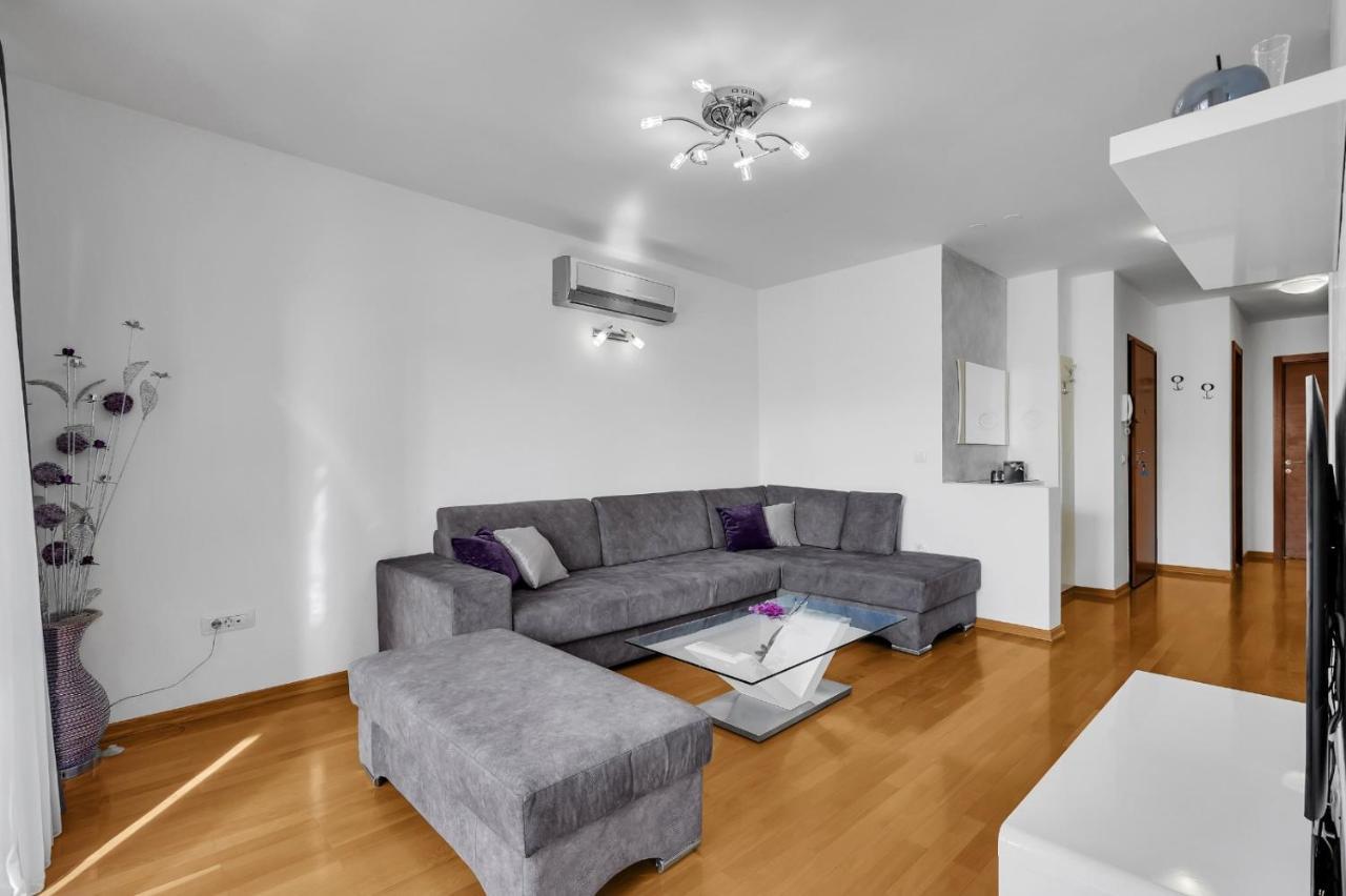 Apartman Linea Makarska Dış mekan fotoğraf