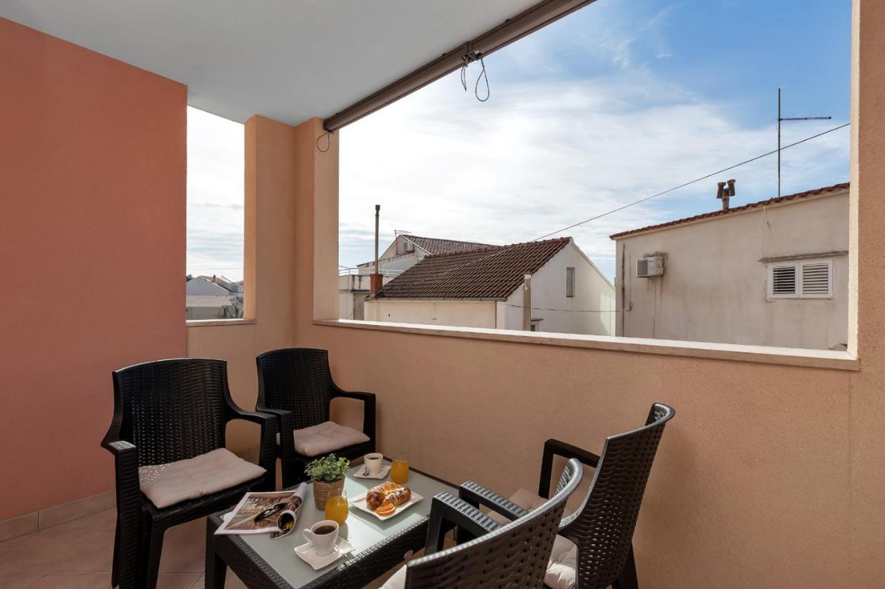 Apartman Linea Makarska Dış mekan fotoğraf